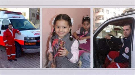Filistin Kızılayı, Gazzeli kız çocuğu Hind'i kurtarmaya giden ambulansın bombalandığını açıkladı - Son Dakika Haberleri